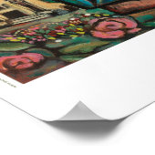 Saint Junipero Serra poster (Hoek)