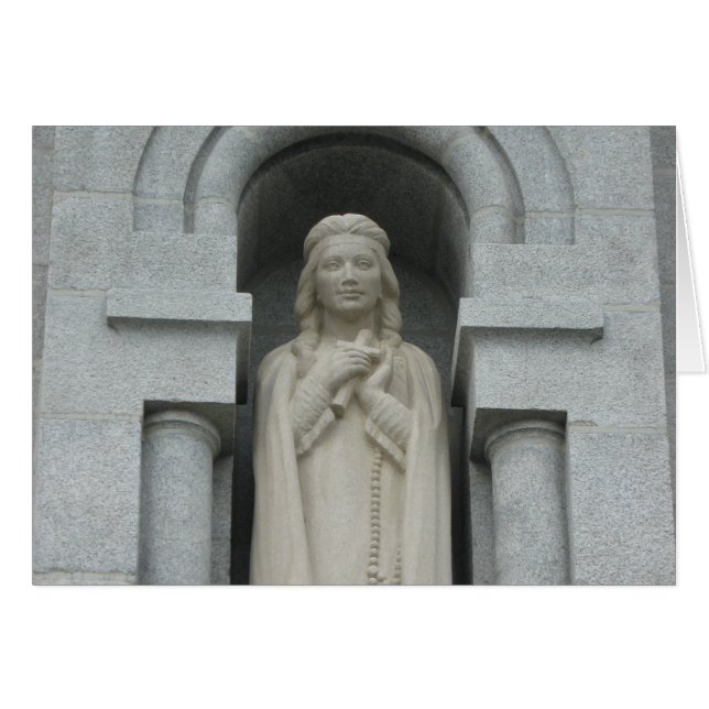 SAINT KATERI TEKAKWITHA (Voorkant Horizontaal)