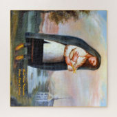 Saint Kateri Tekakwitha Ecologie Legpuzzel (Horizontaal)