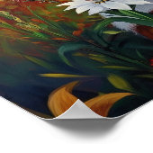 Saint Kateri Tekakwitha Poster (Hoek)