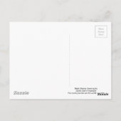 Saint Kitts en Nevis Briefkaart (Achterkant)