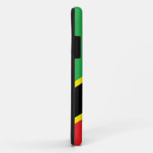 Saint Kitts en Nevis Case-Mate iPhone Case (Achterkant/rechts)