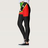 Saint Kitts en Nevis Leggings (Links)