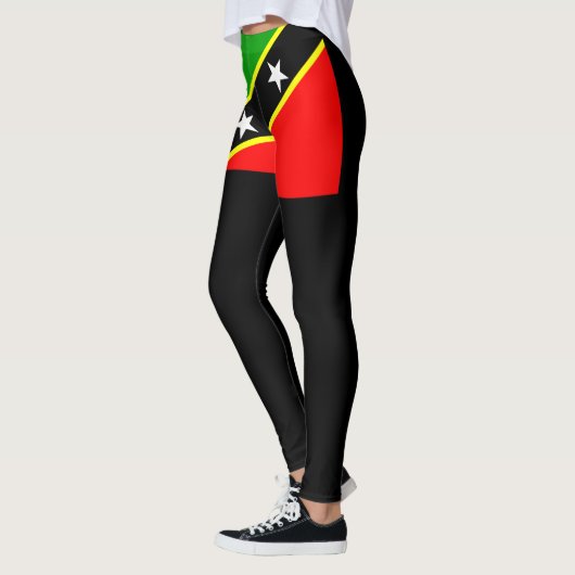 Saint Kitts en Nevis Leggings (Links)