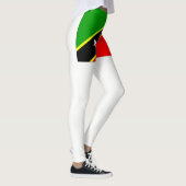 Saint Kitts en Nevis Leggings (Rechts)