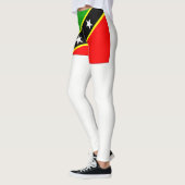 Saint Kitts en Nevis Leggings (Links)