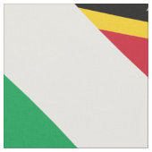 Saint Kitts en Nevis Stof (Close Up)