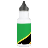 Saint Kitts en Nevis Waterfles (Links)