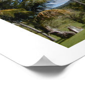 Saint Kitts Plantation Poster (Hoek)