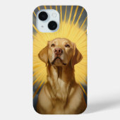 Saint Labrador retriever Case-Mate iPhone Case (Achterkant)