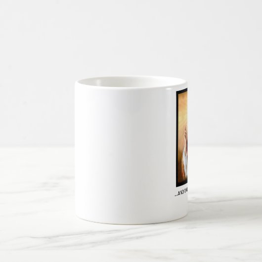 SAINT LANZA ...EN DE BLIND ZIE Mok (Center)