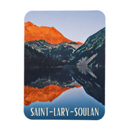 Saint-Lary-Soulan Magneet