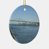 Saint Laurent, Montreal Keramisch Ornament (Rechts)