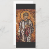 Saint Lawrence de Martyr (Voorkant / Achterkant)