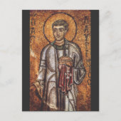 Saint Lawrence de Martyr Briefkaart (Voorkant)