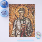 Saint Lawrence de Martyr Flyer (Enkel)