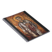 Saint Lawrence de Martyr Notitieboek (Rechterzijde)