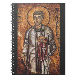 Saint Lawrence de Martyr Notitieboek