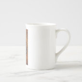 Saint Lawrence de Martyr Porselein Kop (Rechts)