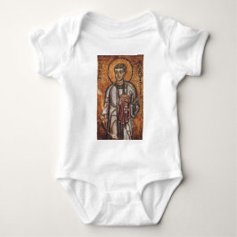 Saint Lawrence de Martyr Romper