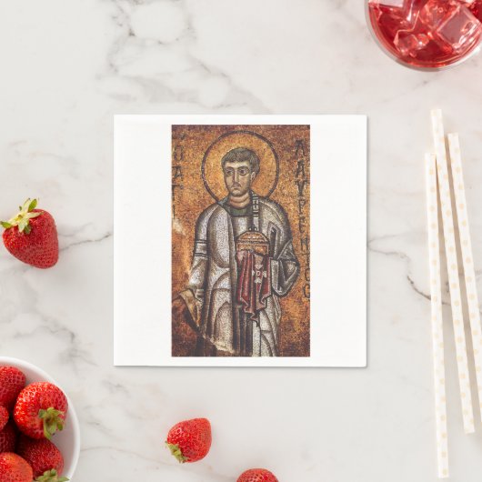 Saint Lawrence de Martyr Servet (Insitu)