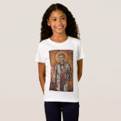 Saint Lawrence de Martyr T-shirt (Voorkant volledig)