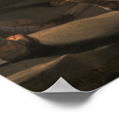 Saint Lawrence - Jean de Champaigne Fine Art Poster (Hoek)