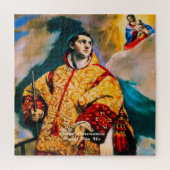 Saint Lawrence Legpuzzel (Verticaal)