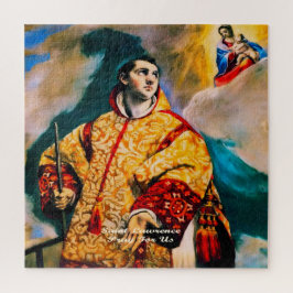 Saint Lawrence Legpuzzel