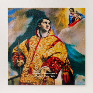 Saint Lawrence Legpuzzel