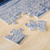 Saint Lawrence River & Old Quebec City, Quebec Legpuzzel (Zijkant)