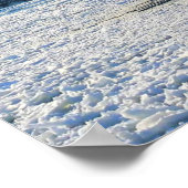 Saint Lawrence River & Old Quebec City, Quebec Poster (Hoek)