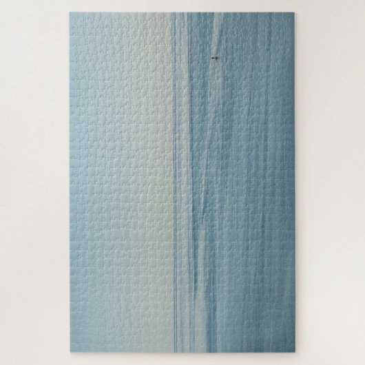 Saint Lawrence River, Winter Dageraad Legpuzzel (Verticaal)