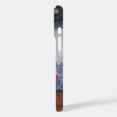 Saint Lazare Treinstation van Claude Monet Case-Mate iPhone Case (Achterkant / Links)