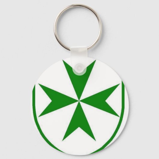 Saint Lazarus Hospice Association Sleutelhanger (Voorkant)