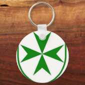Saint Lazarus Hospice Association Sleutelhanger (Voorkant)