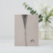 Saint Louis Arch Briefkaart (Staand voorkant)