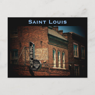 Saint Louis Briefkaart
