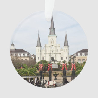 Saint Louis Cathedral, New Orleans, Ornament