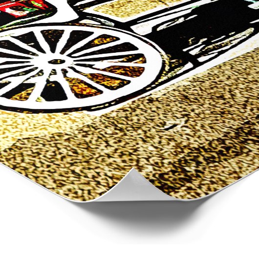 Saint Louis Cathedral Poster (Hoek)