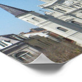 Saint Louis Cathedral Poster (Hoek)