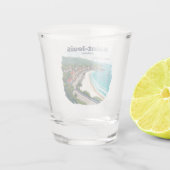 SAINT-LOUIS GUADELOUPE SHOT GLAS (Achterkant)