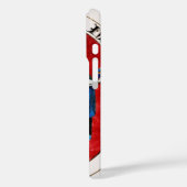 Saint Louis IX King of France Case-Mate iPhone Case (Achterkant / Links)