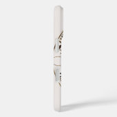 Saint Louis IX King of France Case-Mate iPhone Case (Achterkant / Rechts)