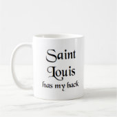 saint louis koffiemok (Links)