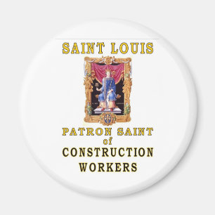SAINT LOUIS MAGNEET
