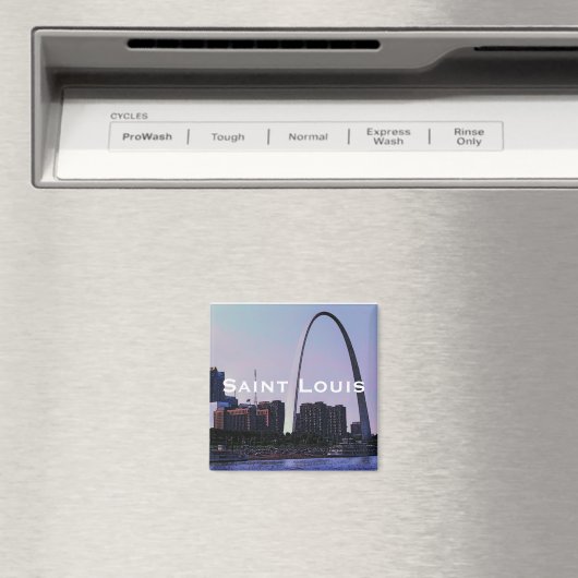 Saint Louis Magnet (Insitu (Vaatwasser))