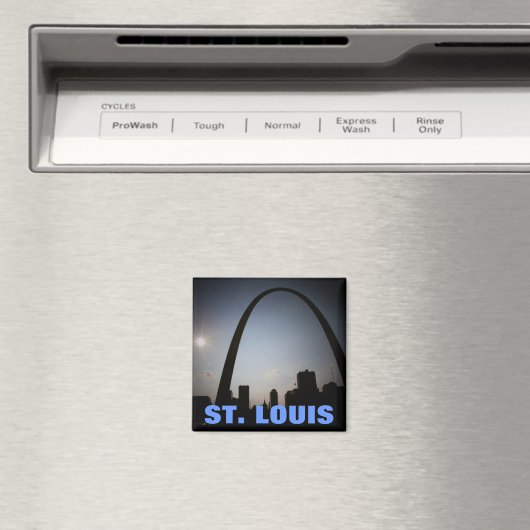 Saint Louis Magnet (Insitu (Vaatwasser))