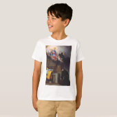 Saint Louis van Toulouse T-shirt (Voorkant volledig)