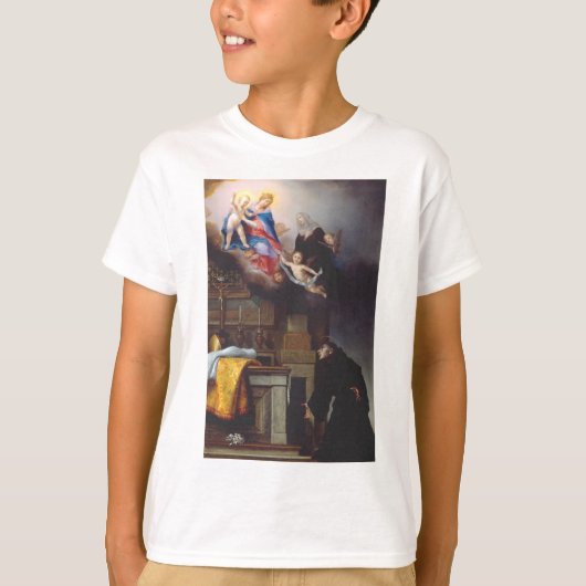 Saint Louis van Toulouse T-shirt (Voorkant)